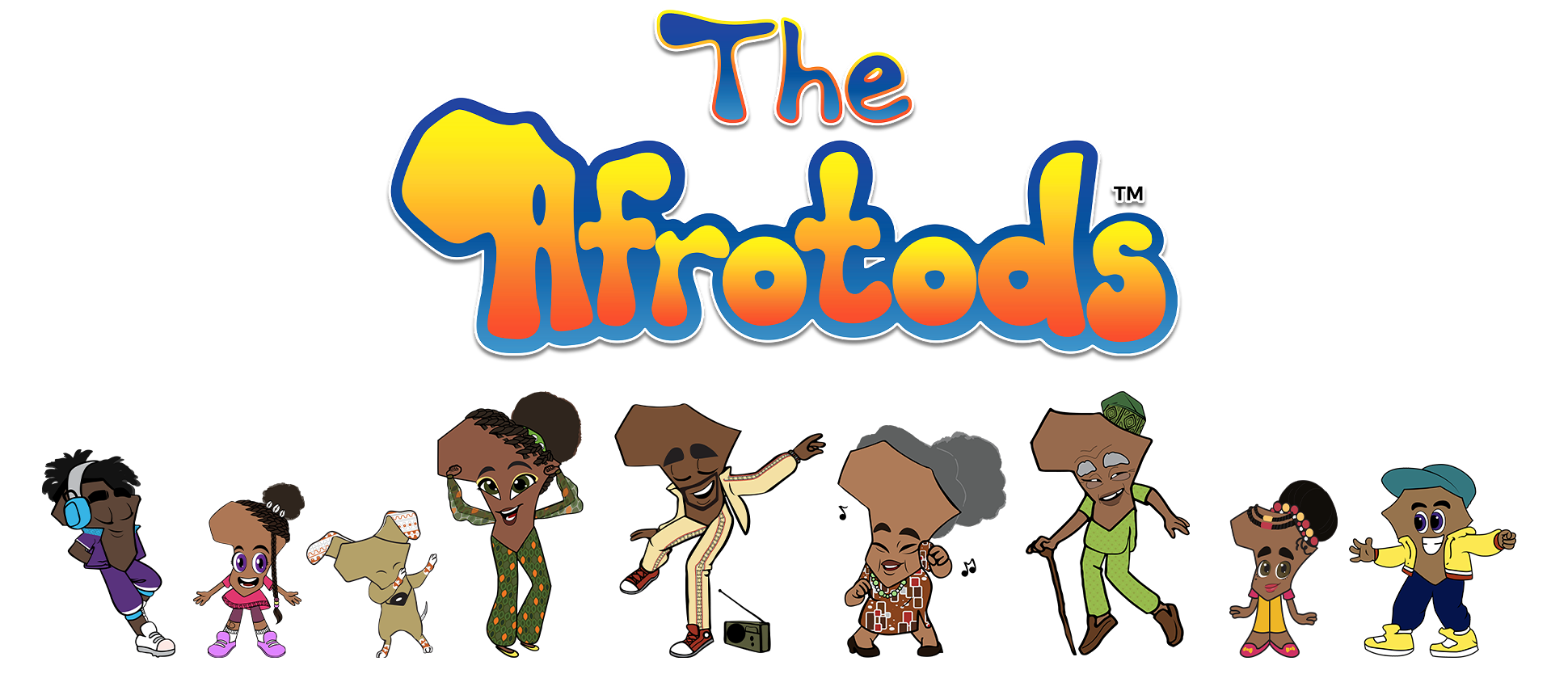 THE AFROTODS